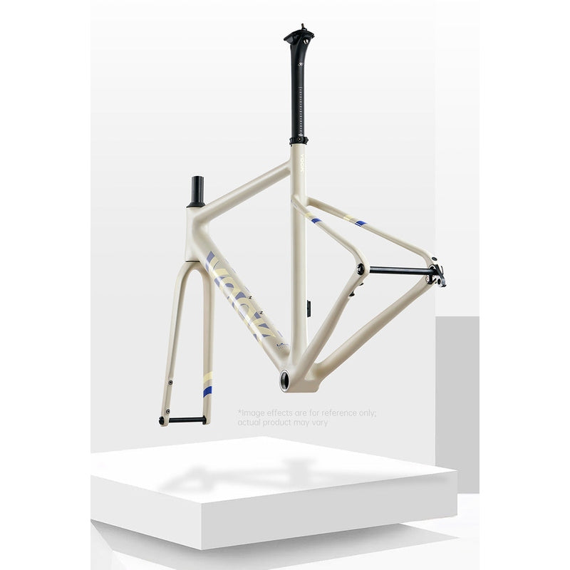 VOOK V8 Carbon Fiber Frame