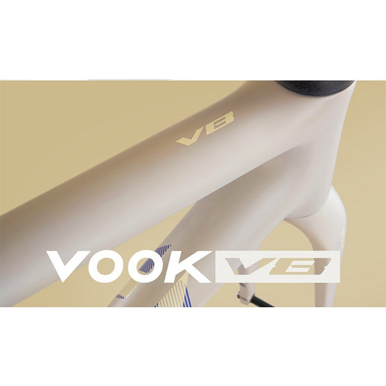 VOOK V8 Carbon Fiber Frame