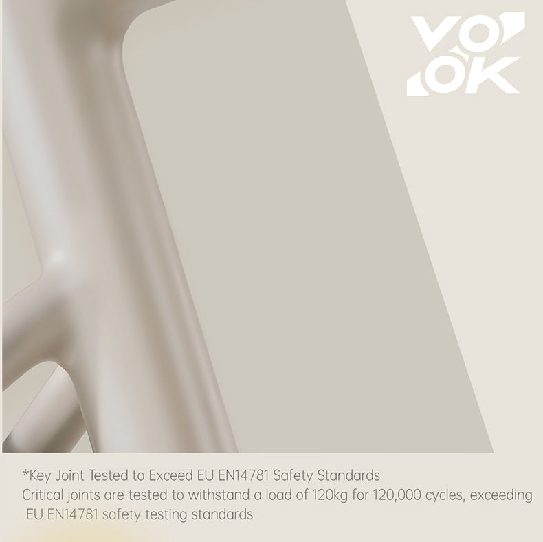 VOOK V8 Carbon Fiber Frame