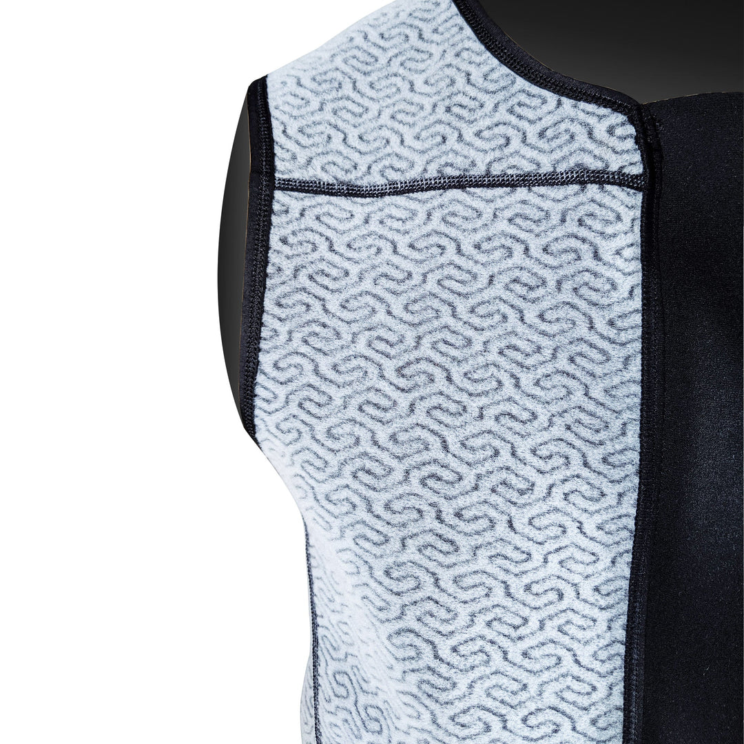1mm Mens Thermal Vest for Cold-Water Comfort