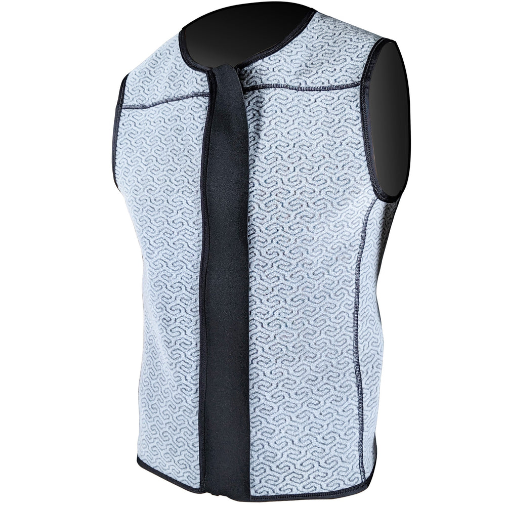 1mm Mens Thermal Vest for Cold-Water Comfort