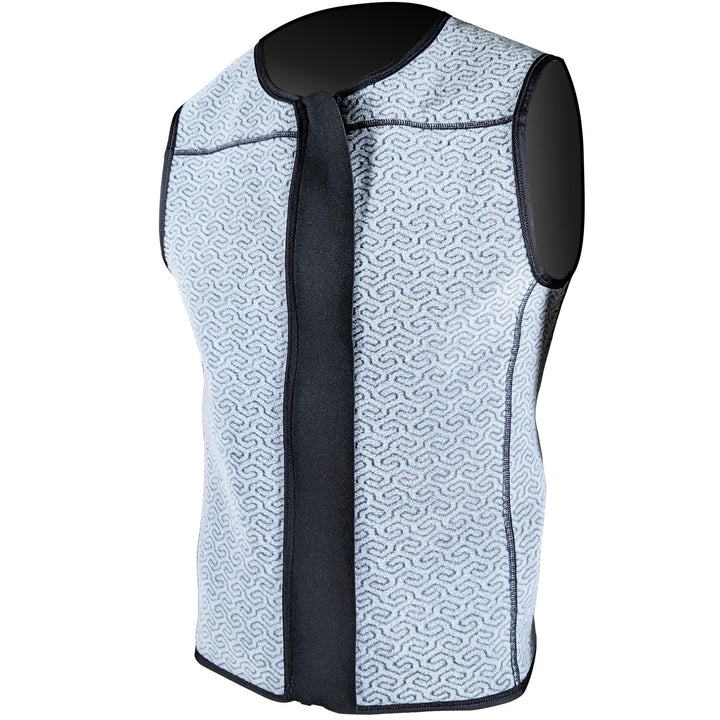 1mm Mens Thermal Vest for Cold-Water Comfort