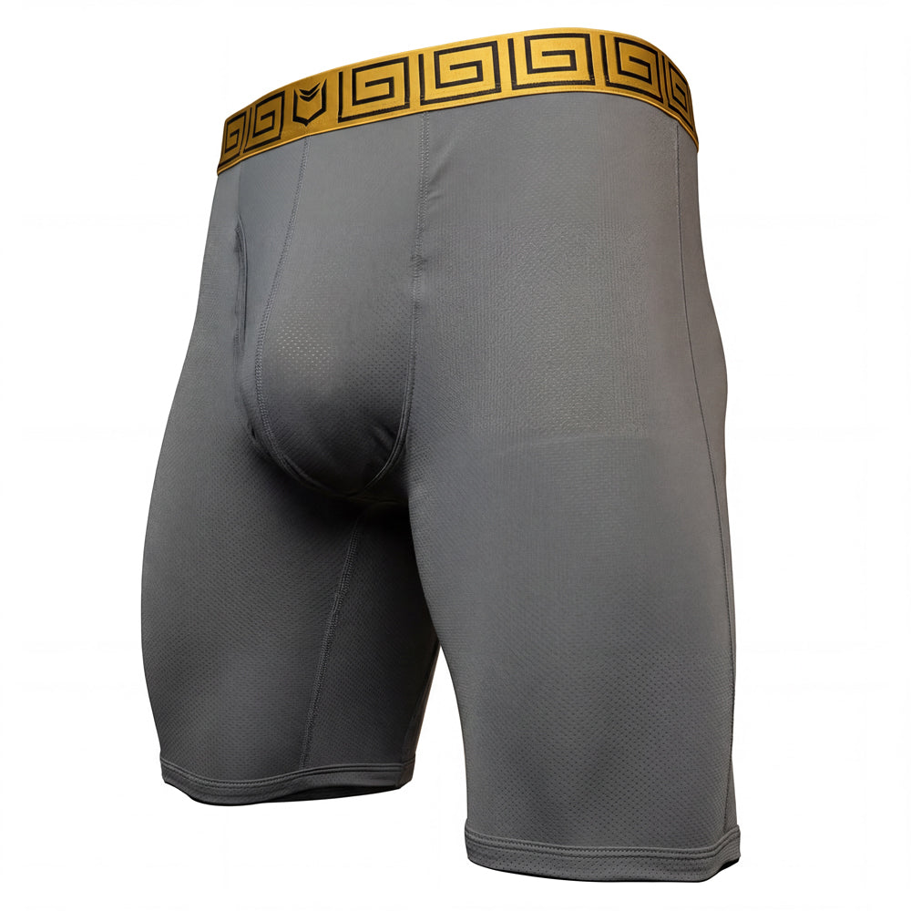 SHEATH V AirFlow 8" Sports Performance Boxer Brief