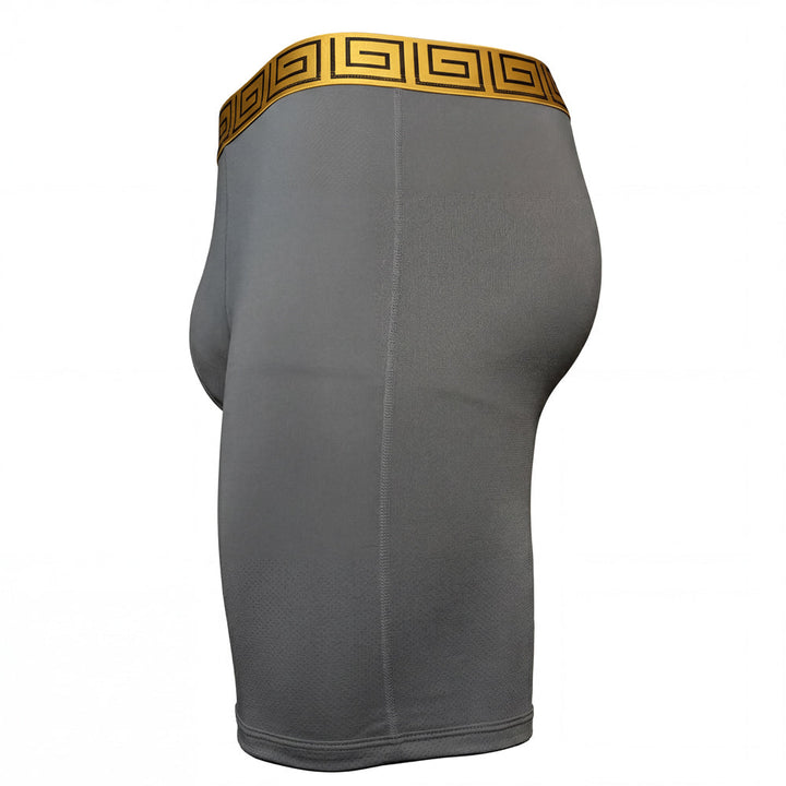 SHEATH V AirFlow 8" Sports Performance Boxer Brief