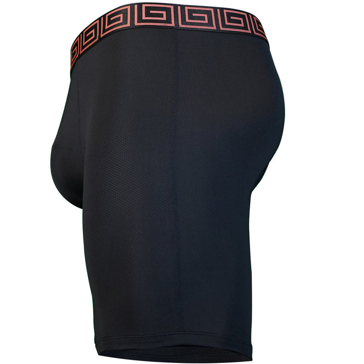 SHEATH V AirFlow 8" Sports Performance Boxer Brief