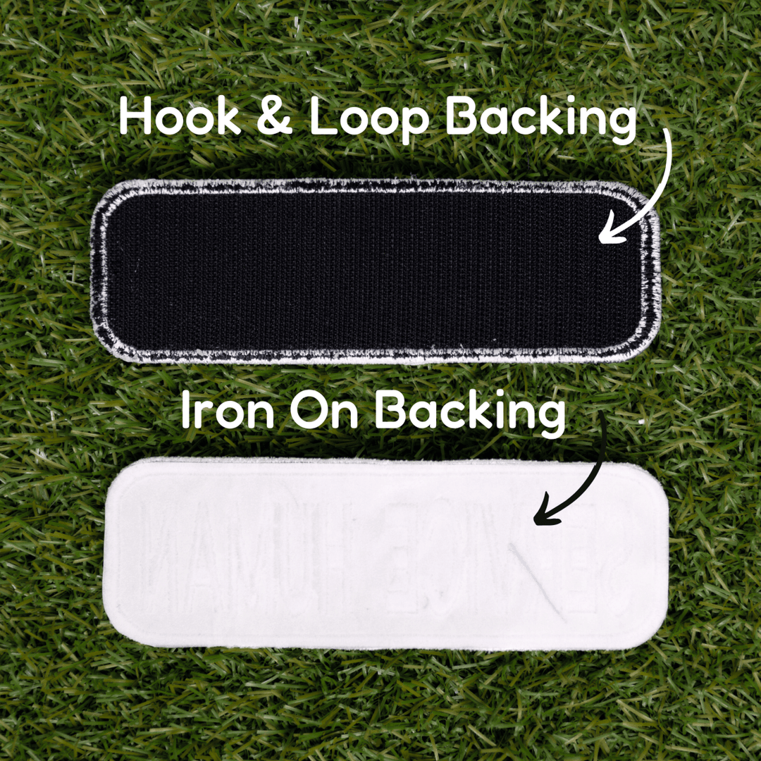 K9 Sport Sack ESA 2x6 Patch