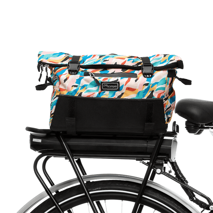 Po Campo Vernon Bike Trunk Bag