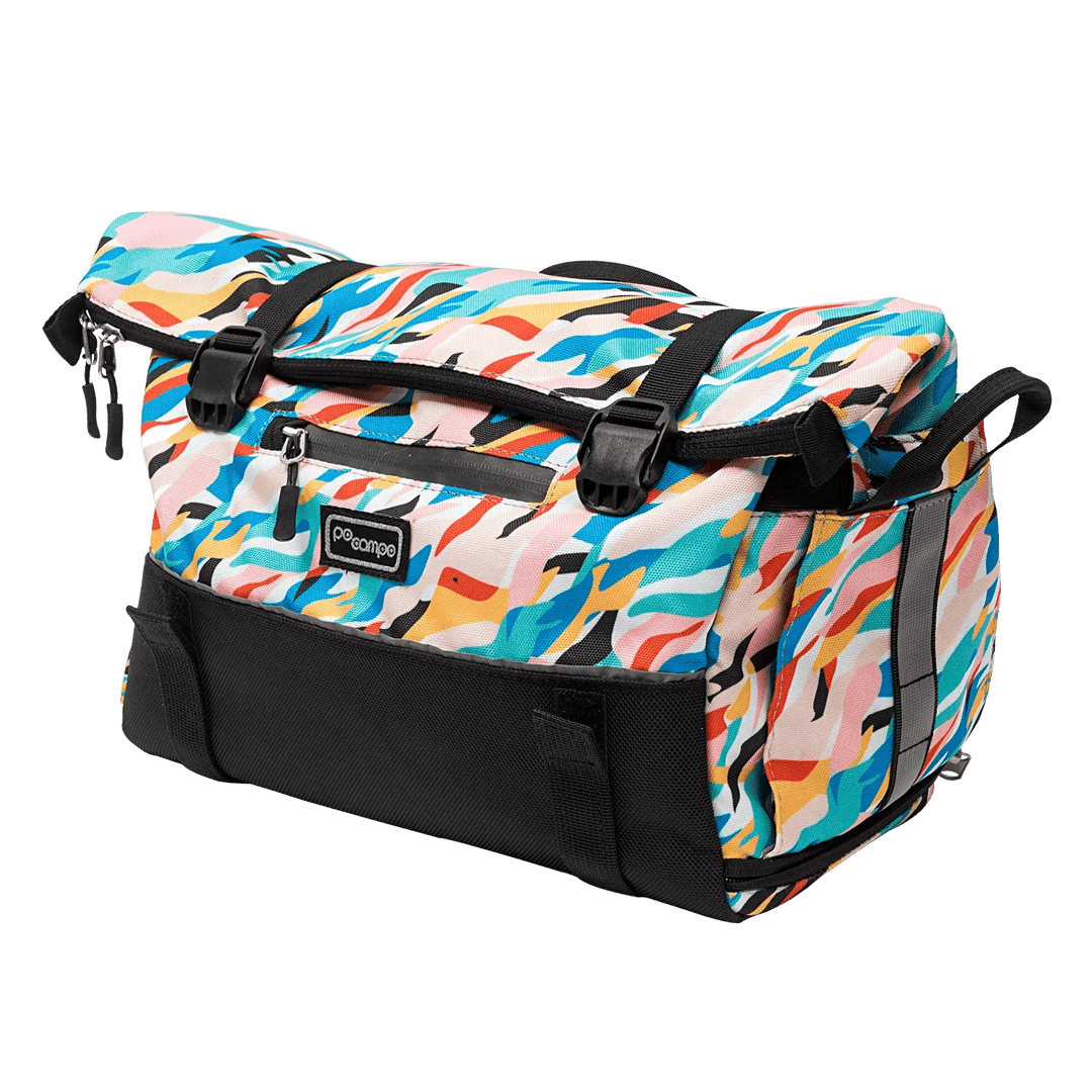 Po Campo Vernon Bike Trunk Bag
