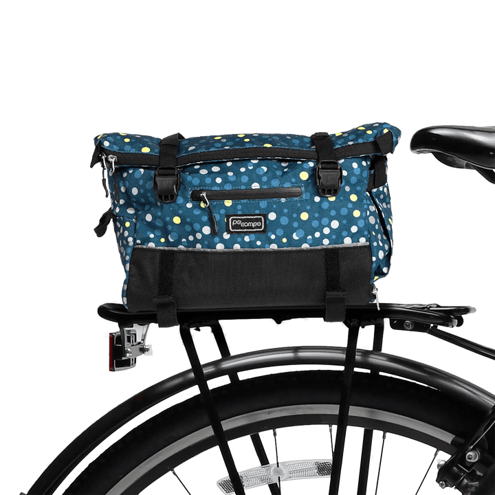 Po Campo Vernon Bike Trunk Bag