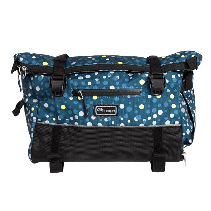 Po Campo Vernon Bike Trunk Bag