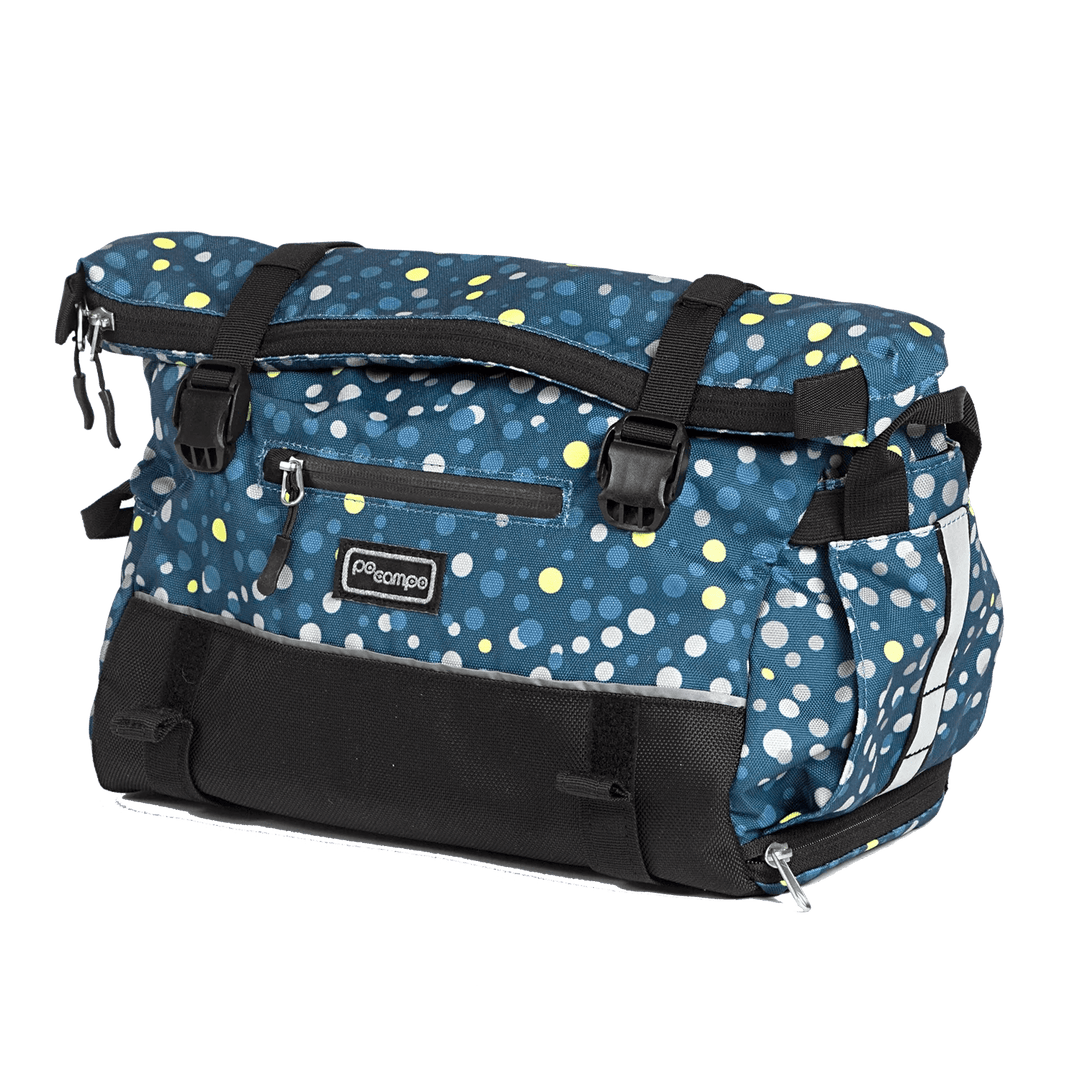 Po Campo Vernon Bike Trunk Bag