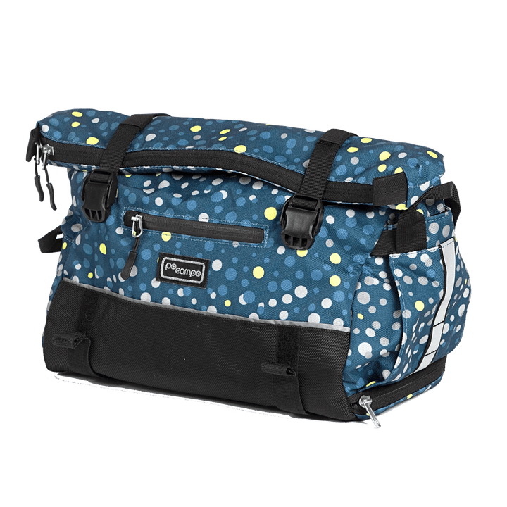 Po Campo Vernon Bike Trunk Bag