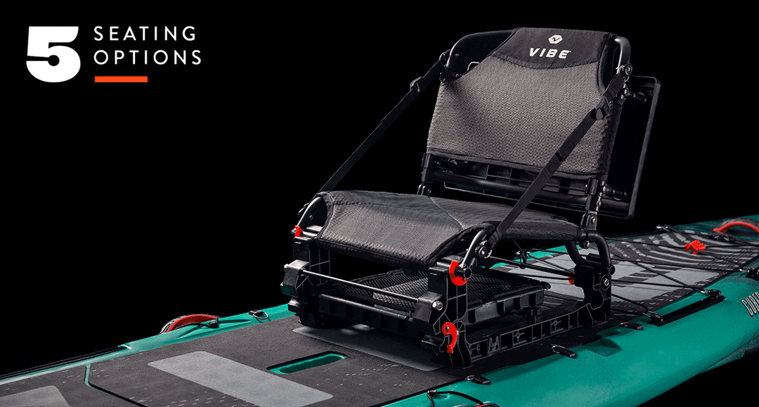Vibe Kayaks Summit Seat
