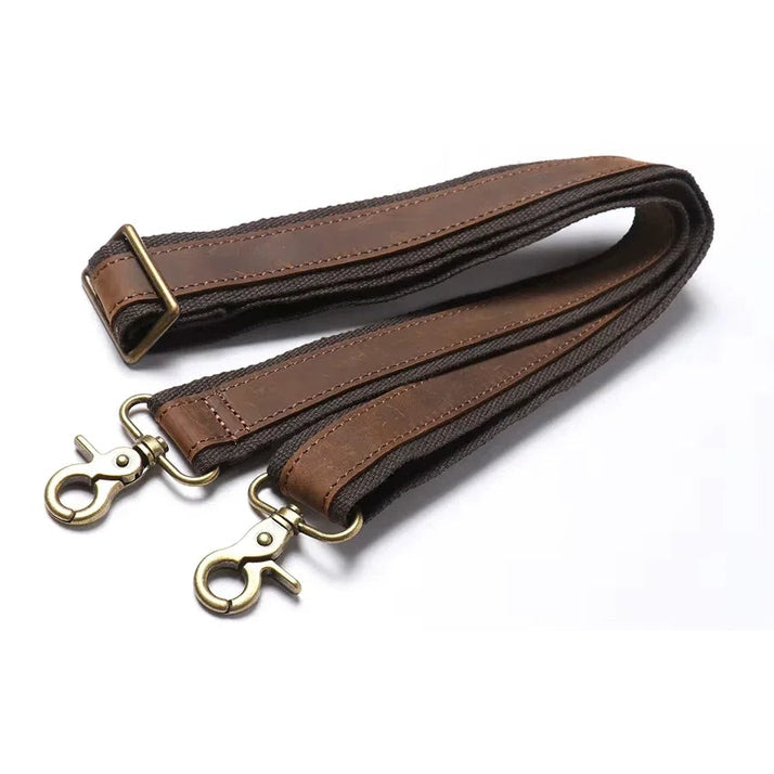 The Viggo Briefcase | Genuine Leather Messenger Bag