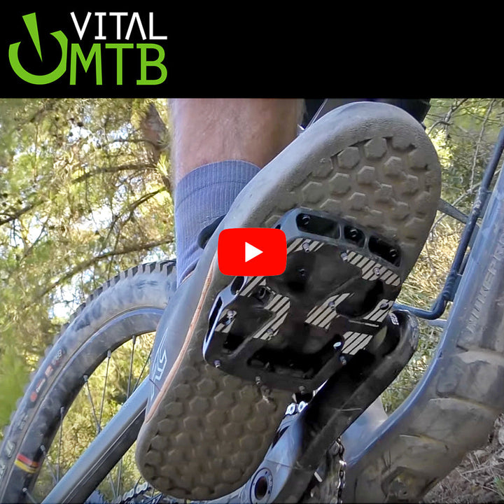 e*thirteen Aluminum Plus Pedal