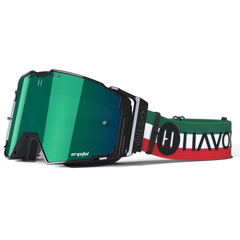 Viva Mexico Helios Goggles