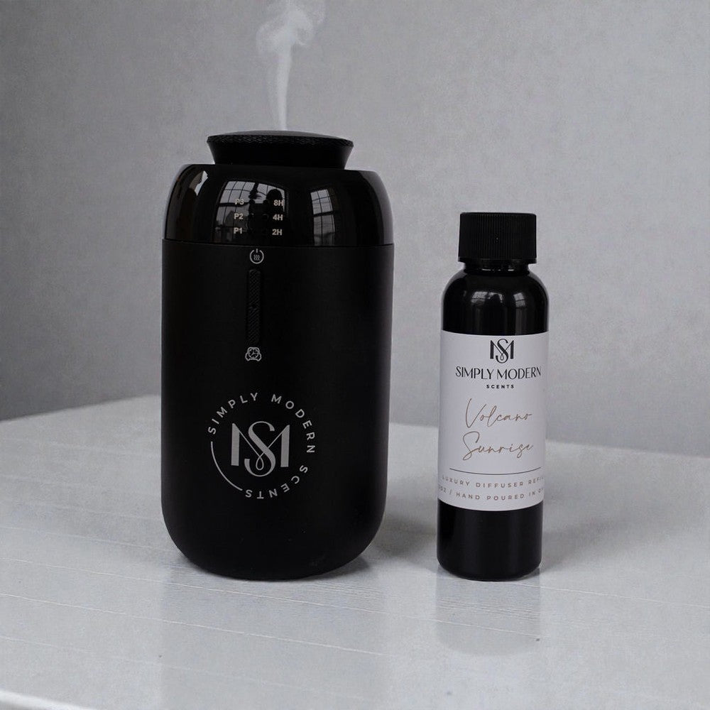 Car Luxury Diffuser - Enhance Your Driving Experience