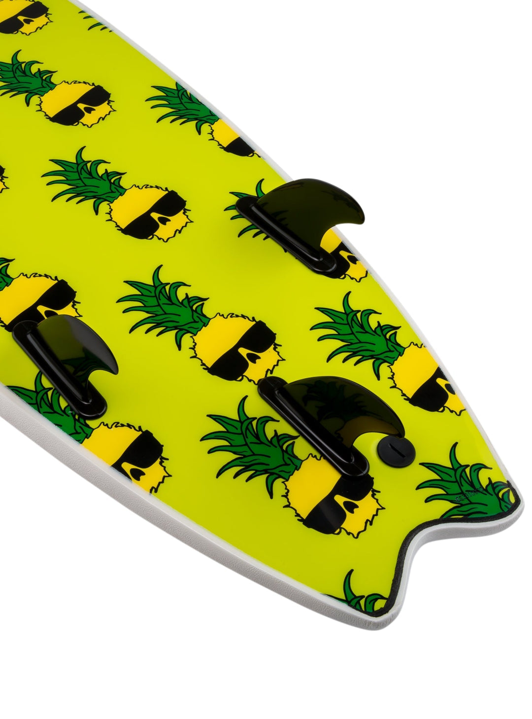 Performer x Ben Gravy Tri Fin