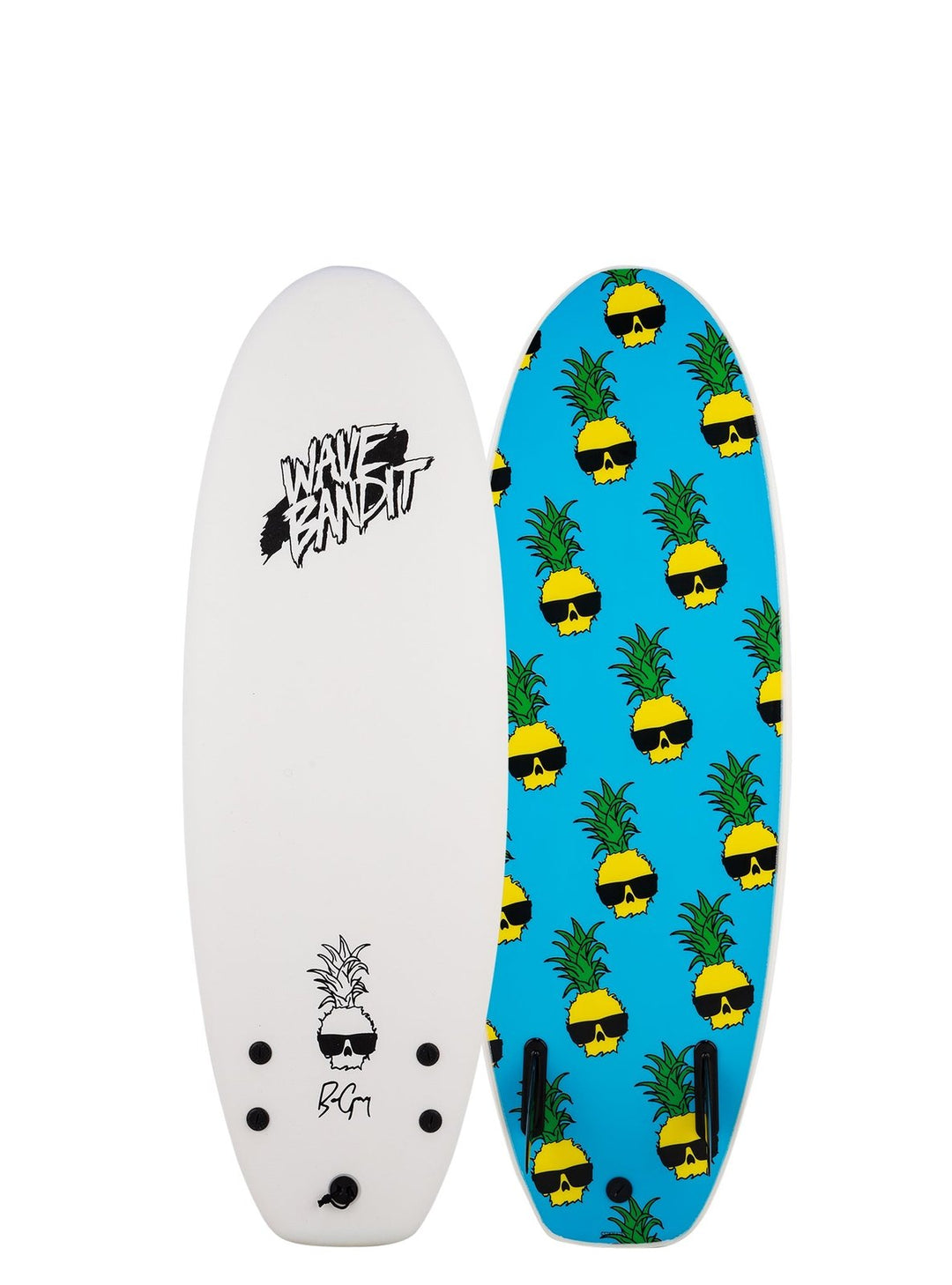 Performer Mini x Ben Gravy 4'10" Twin Fin