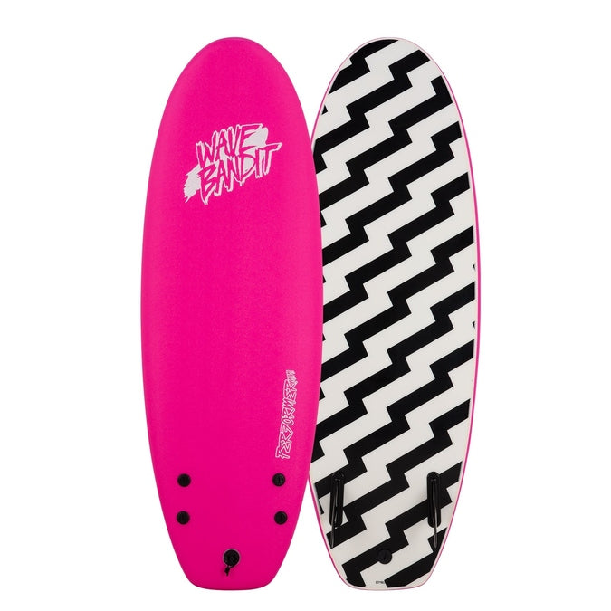 Performer Mini 4'10" Twin Fin