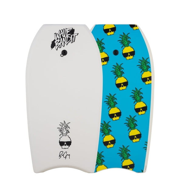 Shockwave Bodyboard x Ben Gravy