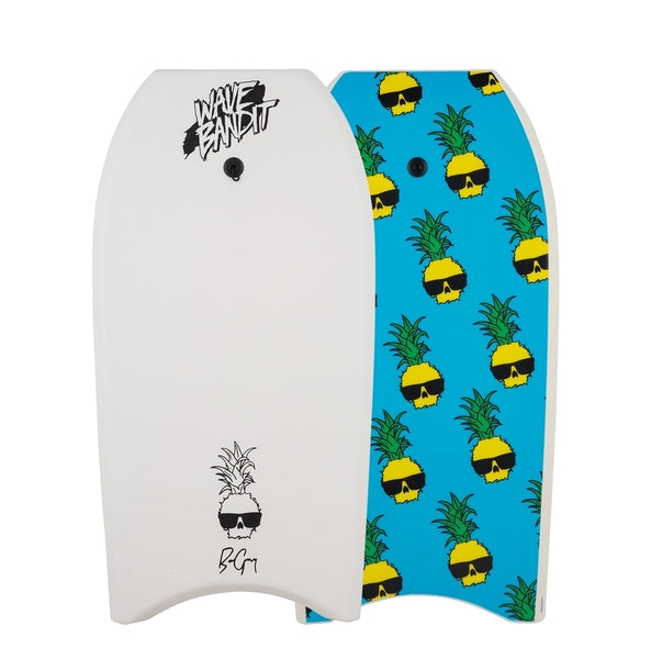 Shockwave Bodyboard x Ben Gravy