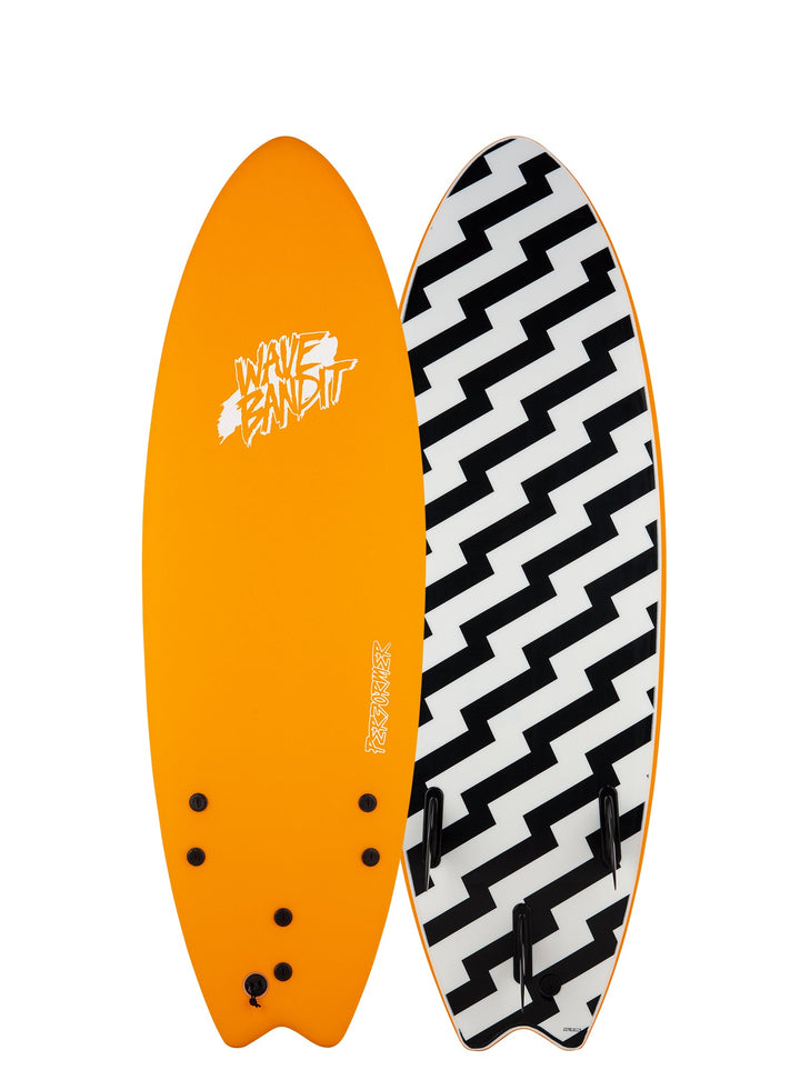 Performer Tri Fin