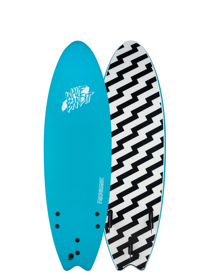 Performer Tri Fin