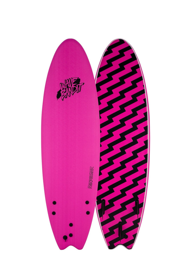 Performer (Tri Fin)