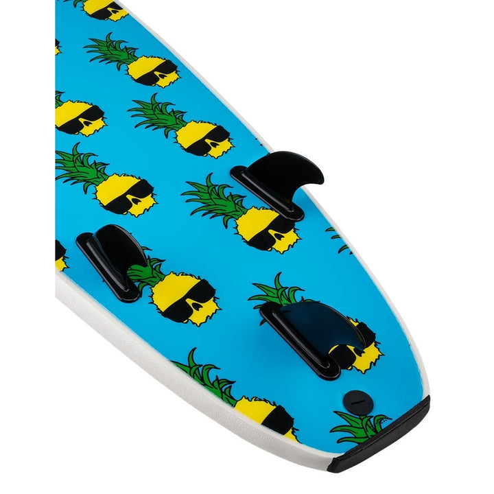 Easy Rider x Ben Gravy Tri Fin