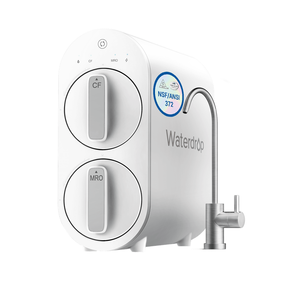Waterdrop G2 Tankless Reverse Osmosis System