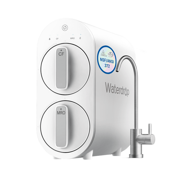 Waterdrop G2 Tankless Reverse Osmosis System