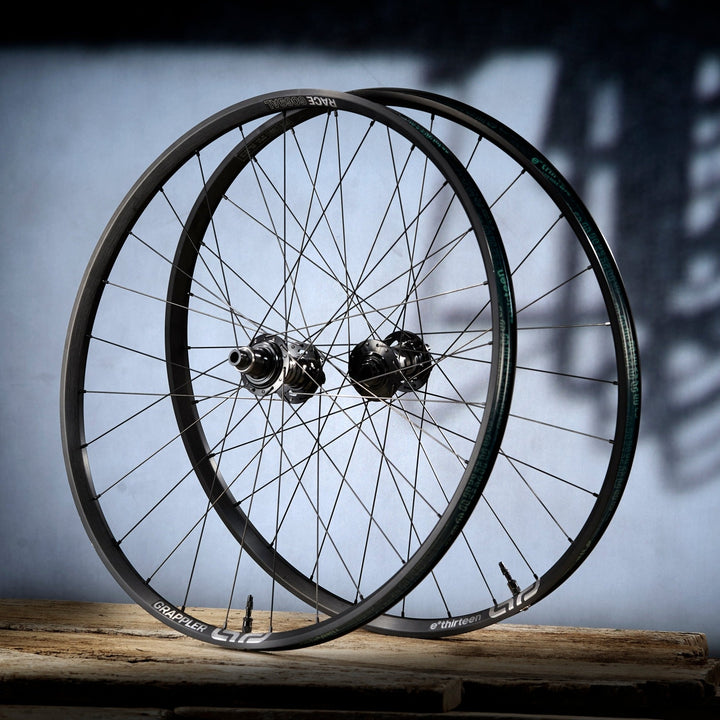 e*thirteen Grappler Race Alloy Enduro Wheels