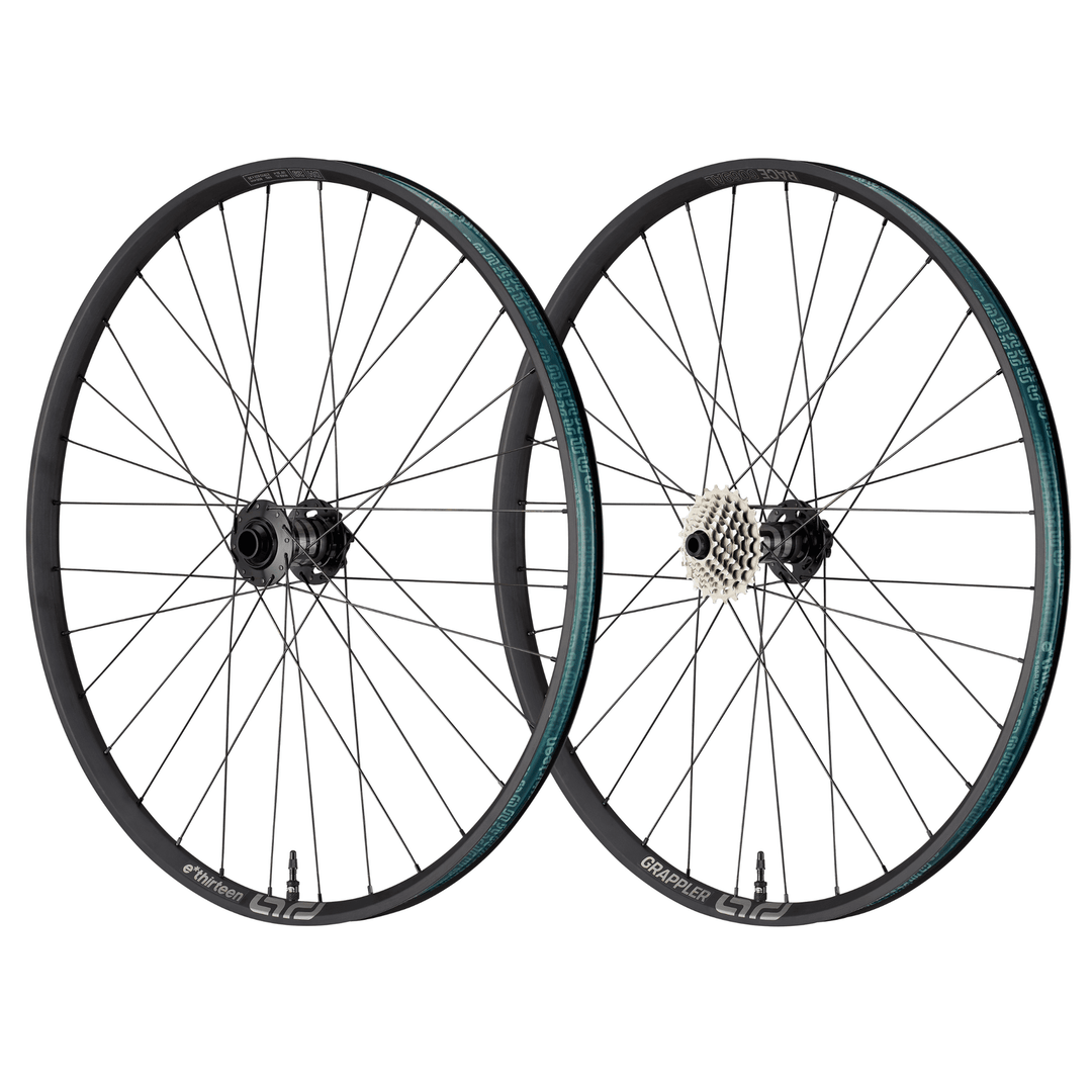 e*thirteen Grappler Race Alloy Downhill Wheels