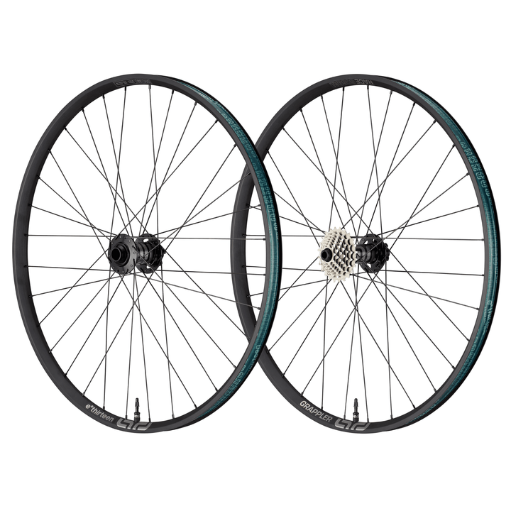 e*thirteen Grappler Race Alloy Downhill Wheels