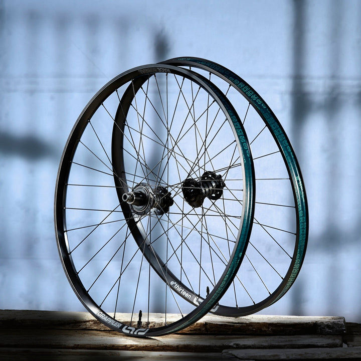 e*thirteen Grappler Race Alloy e*spec Enduro Wheels
