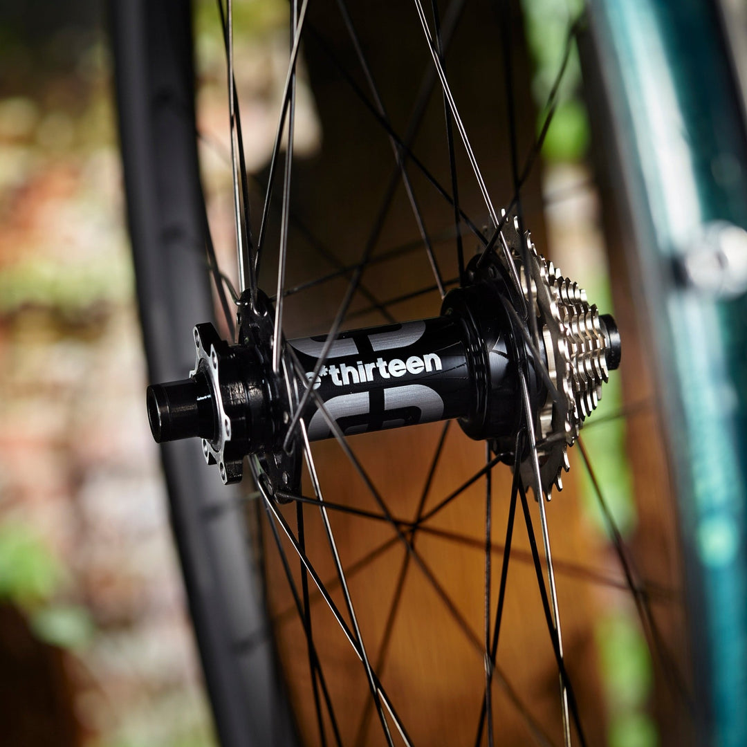 e*thirteen Grappler Race Alloy Downhill Wheels