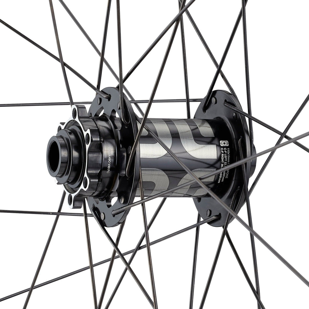e*thirteen Grappler Race Carbon e*spec Enduro Wheels