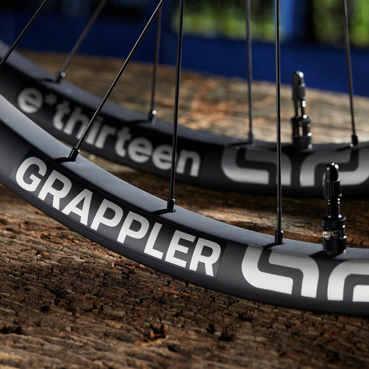 e*thirteen Grappler Race Carbon Enduro Wheels