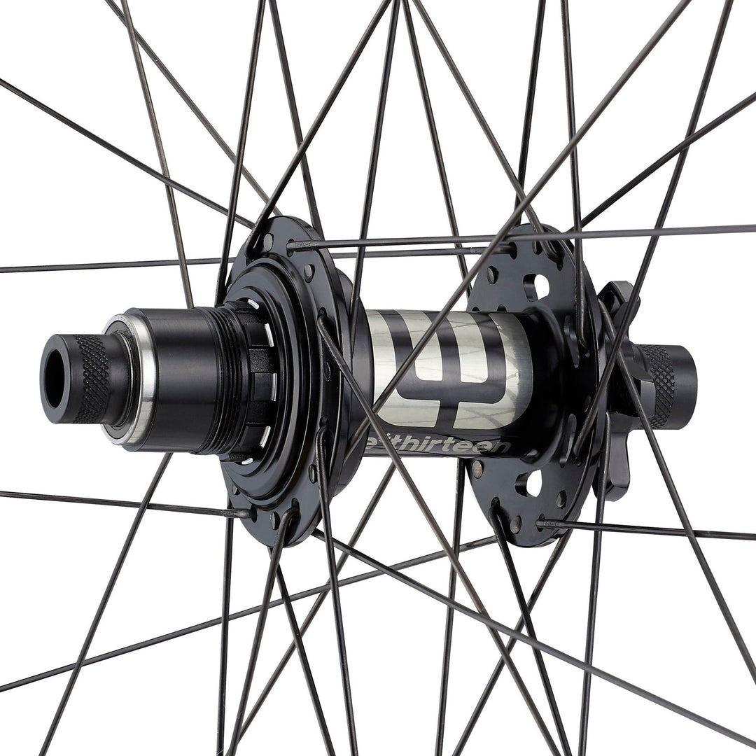 e*thirteen Sylvan Race Alloy e*spec All Mountain Wheels - Superboost 157 Rear