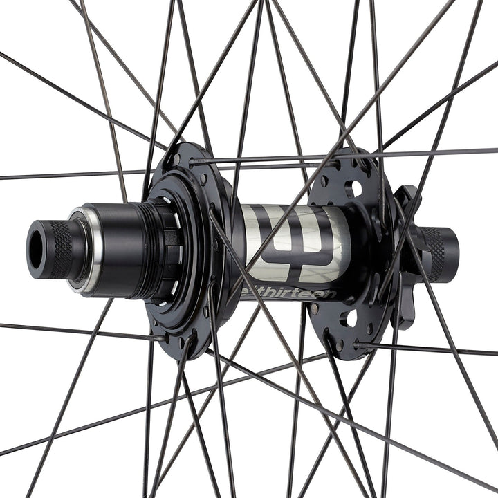 e*thirteen Sylvan Race Alloy e*spec All Mountain Wheels - Superboost 157 Rear