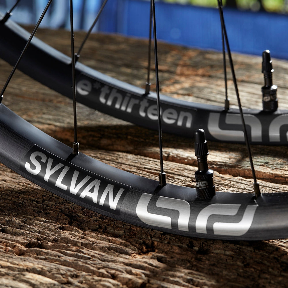 e*thirteen Sylvan Race Alloy e*spec All Mountain Wheels - Superboost 157 Rear