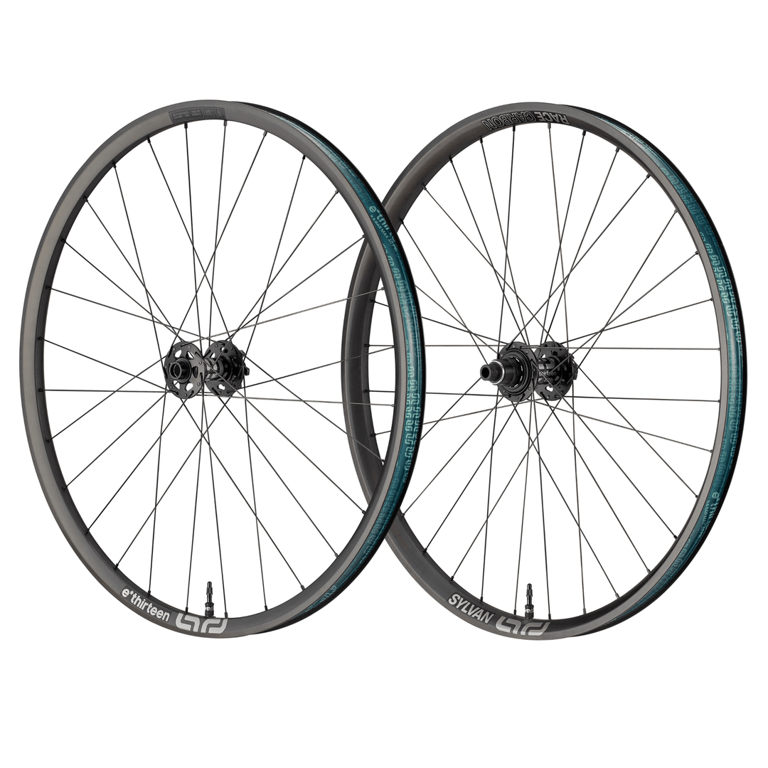 e*thirteen Sylvan Race Carbon e*spec All Mountain Wheels - Superboost 157 Rear