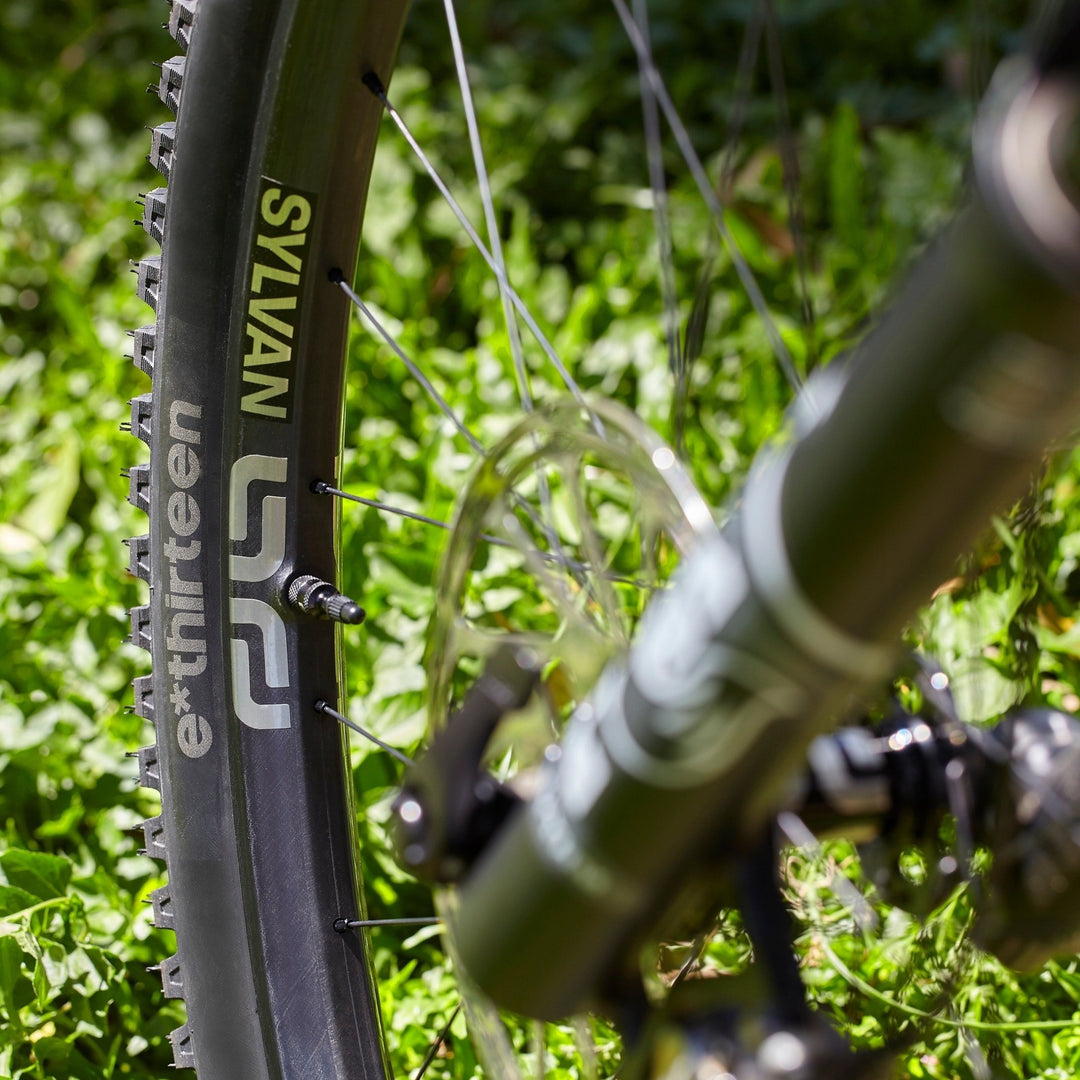 e*thirteen Sylvan Race Carbon e*spec All Mountain Wheels - Superboost 157 Rear