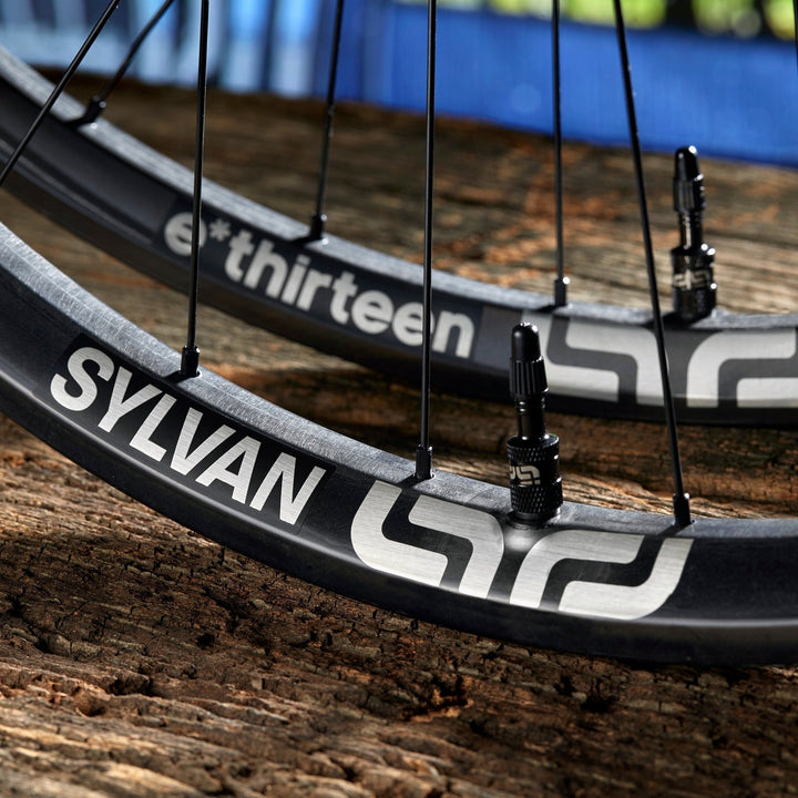 e*thirteen Sylvan Race Carbon All Mountain Wheels