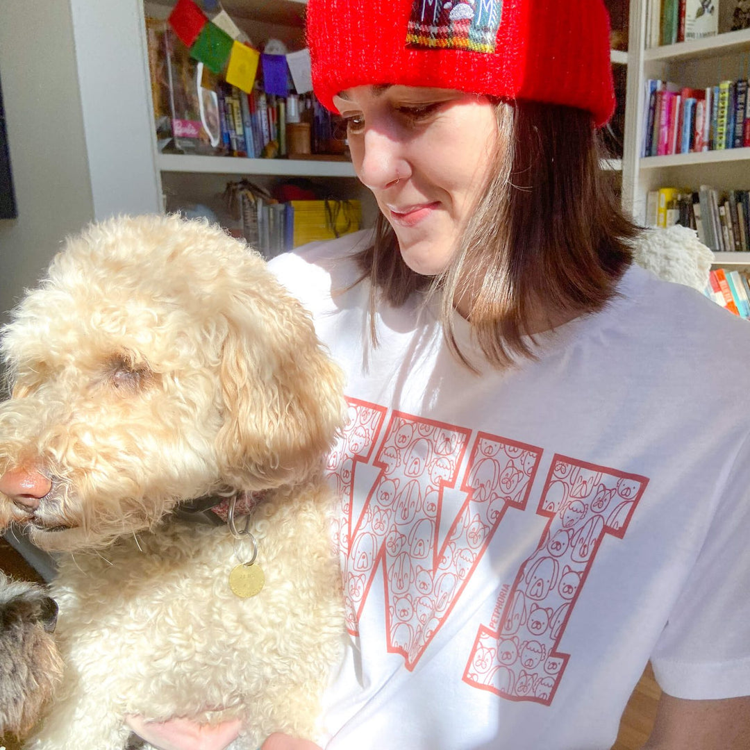 Petphoria WI Dogs T Shirt