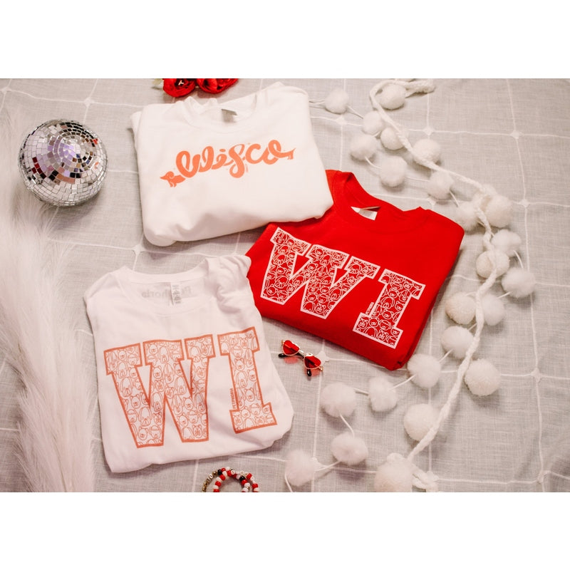 Petphoria WI Dogs T Shirt