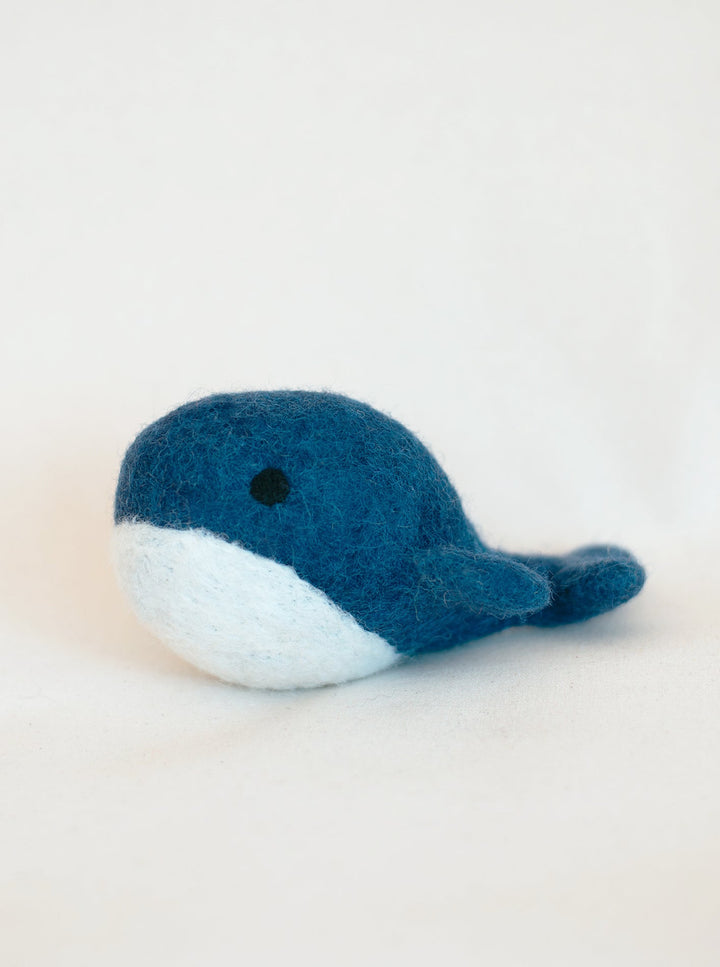 Wool Dog Toy for Energetic Playtime Fun