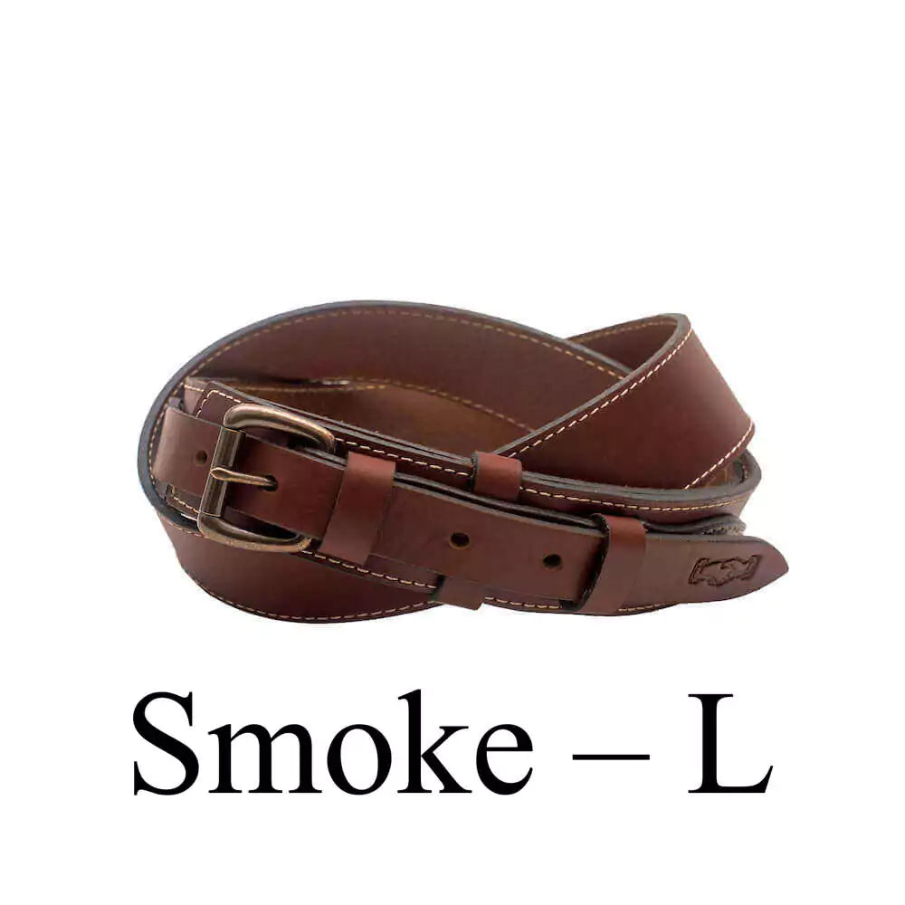 Campaign Leather Ranger Belt