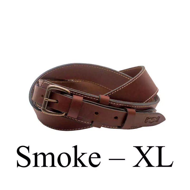 Campaign Leather Ranger Belt